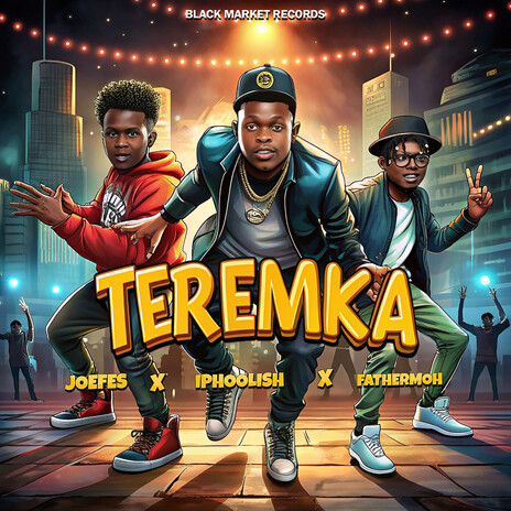 Teremka ft. iPhoolish & Fathermoh | Boomplay Music