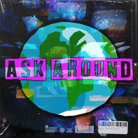 ASK AROUND