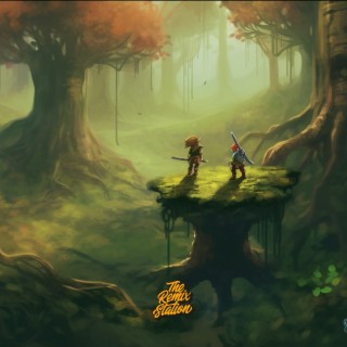 Lost Woods (from The Legend of Zelda: Ocarina of Time)