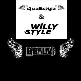 Dj Balas & WillyStyle & Pellistyle (Renegade Master Previa)