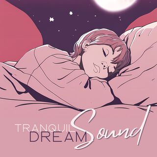 Tranquil Dream Sound: Serene Nighttime Melodies for Deep Relaxation