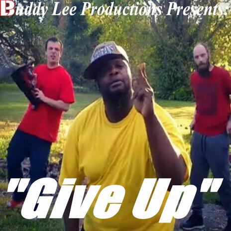 Give Up ft. J Rocky & Bezi | Boomplay Music