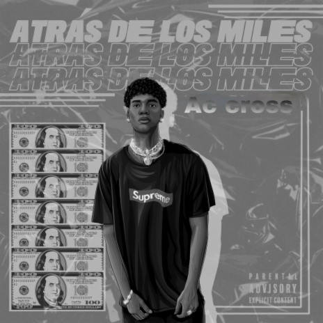 Atras de los miles | Boomplay Music