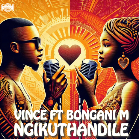 Ngikuthandile ft. Bongani M | Boomplay Music