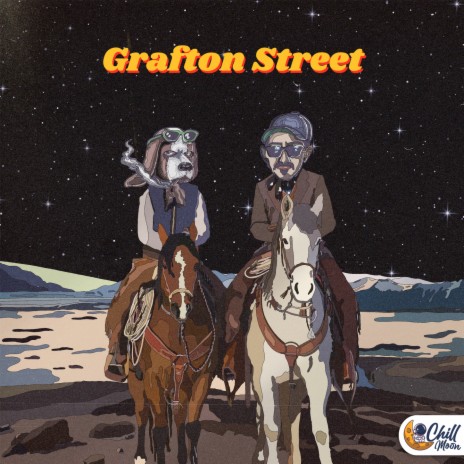 Grafton Street ft. DJ Noé & Chill Moon Music