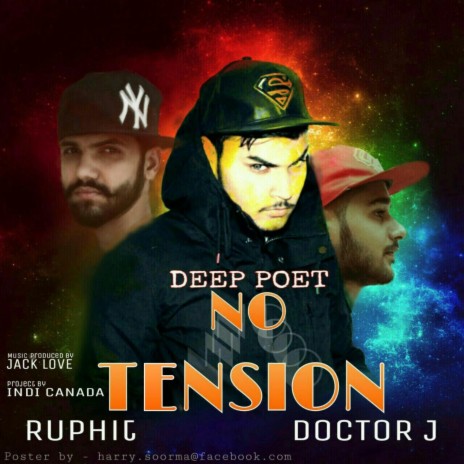 No Tension (with Rup Hit) [feat. Doctor J] | Boomplay Music