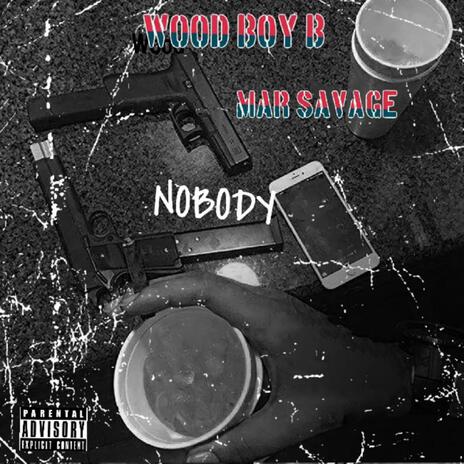 Nobody ft. Mar Savage, Kay Dee & Cfl Red