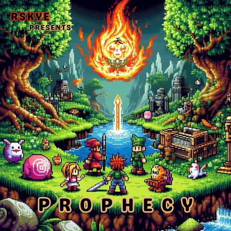 Prophecy | Boomplay Music