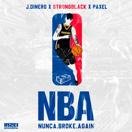 NBA ft. Strong Black & Paxel | Boomplay Music