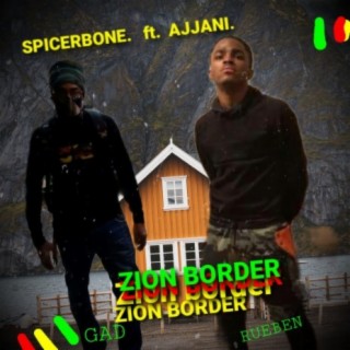 zion border
