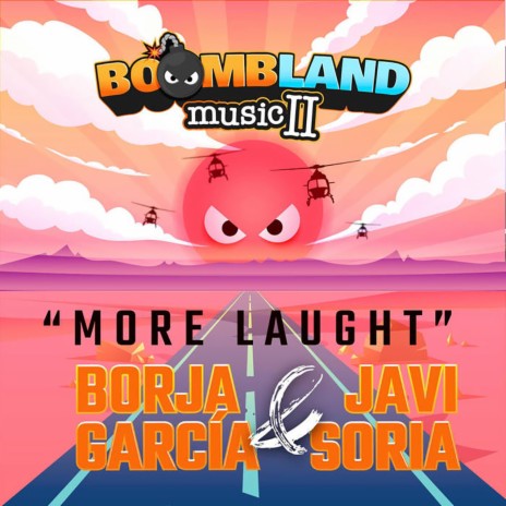 More Laught ft. Borja García | Boomplay Music