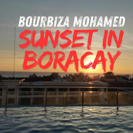 Sunset in Boracay