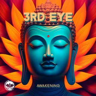 3rd Eye Awakening: Morning Meditation for Pinal Gland Massage with Tibetan Bells & Bowls, Healing Water Sounds to Soothe Your Chakras
