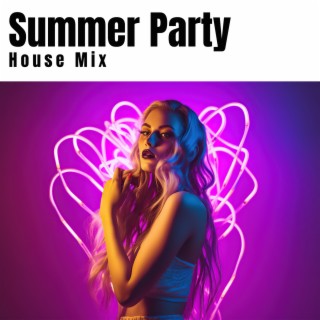 Summer Party House Mix: Deep House Vibes, Collection of Thick Beats, EDM for Dancing
