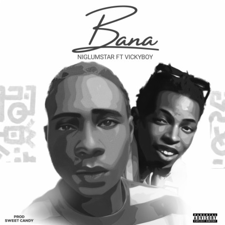 Bana ft. Vicky Boy | Boomplay Music