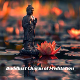 Buddhist Charm of Meditation: Reiki Healing Therapy, Chakra Balancing and Emotional Healing