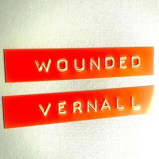 Wounded