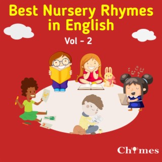 Best Nursery Rhymes in English, Vol. 2