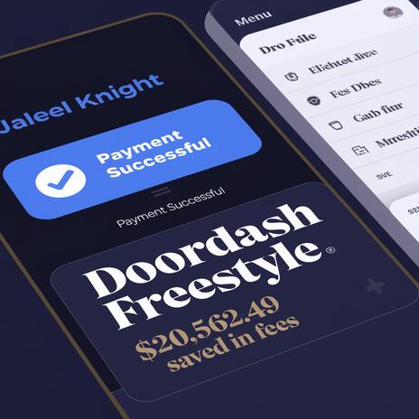 Doordash Freestyle | Boomplay Music