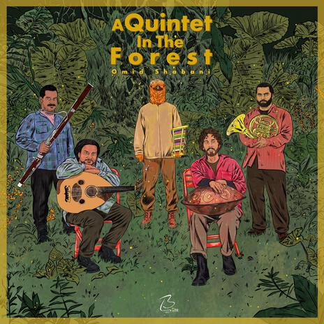 A Quintet in the Forest | Boomplay Music