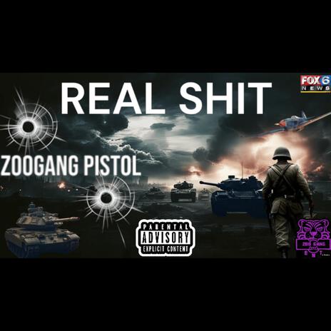 REAL SHIT | Boomplay Music