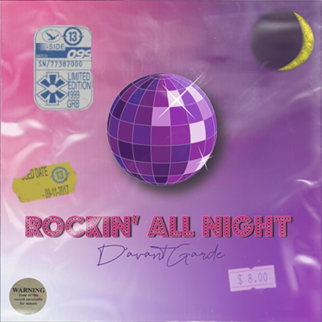 ROCKIN' ALL NIGHT | Boomplay Music