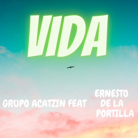 Vida ft. ERNESTO DE LA PORTILLA | Boomplay Music
