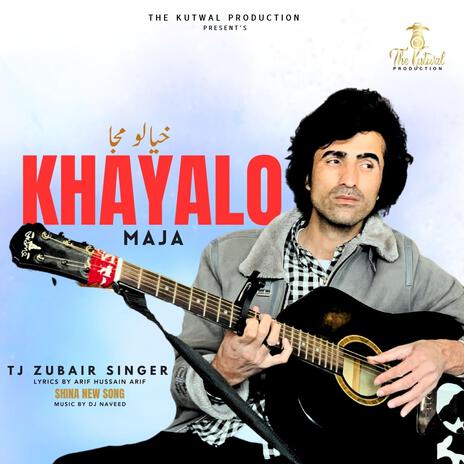 Khayalo Maja (Shina Song) ft. TJ Zubair