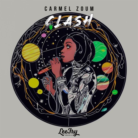 Clash ft. Carmel Zoum | Boomplay Music