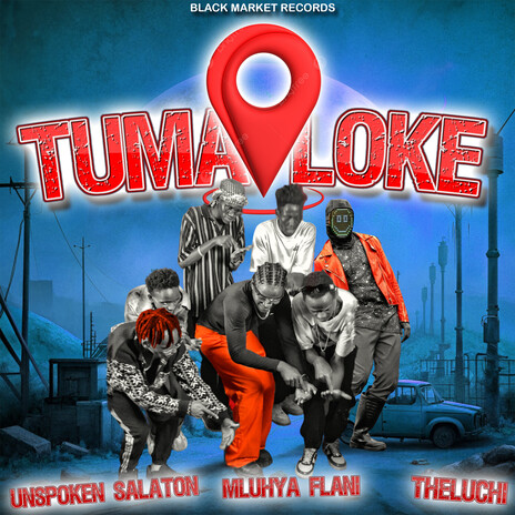 Tuma Loke ft. Mluhyaflani & TheLuchi | Boomplay Music