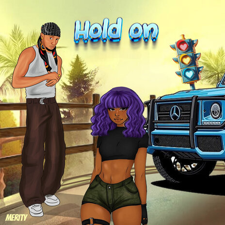 Hold On | Boomplay Music