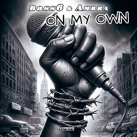 On My Own ft. Ambra | Boomplay Music