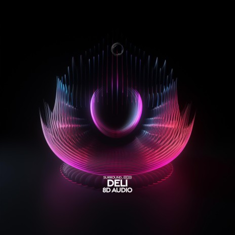 Deli - 8D Audio ft. (((()))) | Boomplay Music