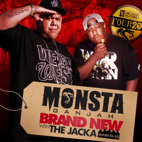 Brand New ft. The Jacka | Boomplay Music