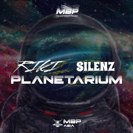 Planetarium ft. SILENZ | Boomplay Music