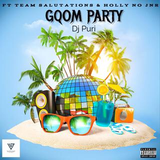 Gqom Party