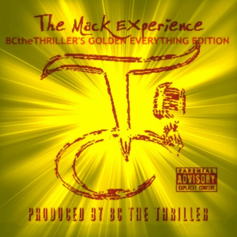 Golden Everything [BCtheTHRILLER'S 24kt. Suite] (feat. BCtheTHRILLER) | Boomplay Music