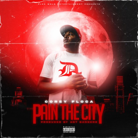 Pain In My City | Boomplay Music