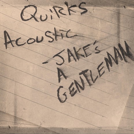 Quirks (Acoustic Version)