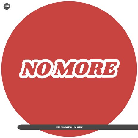 No More | Boomplay Music