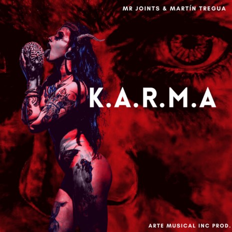 K.A.R.M.A. ft. Mr Joints | Boomplay Music