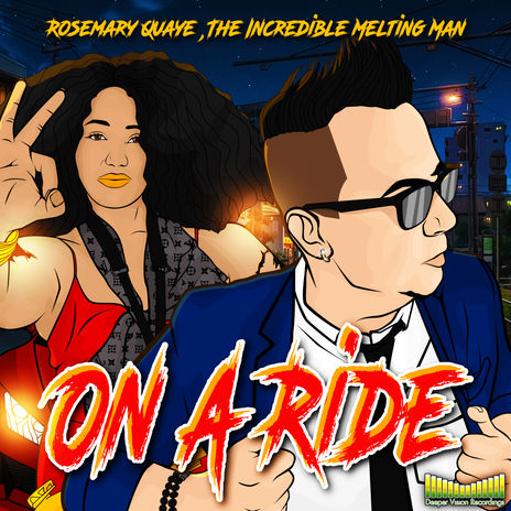 On a Ride (Radio Edit) ft. Rosemary Quaye | Boomplay Music