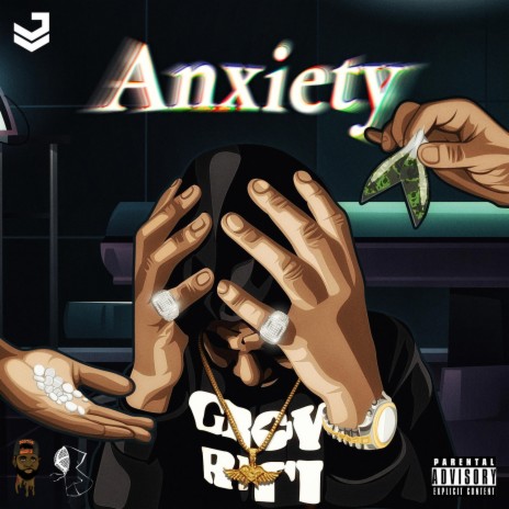 Anxiety | Boomplay Music