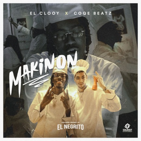 Makinon ft. Cocaine Beatz | Boomplay Music