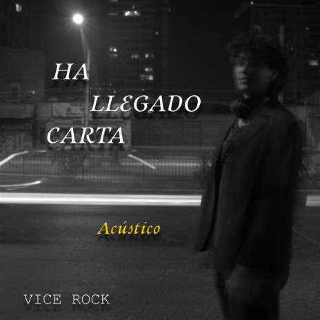 Ha Llegado Carta - Acústico (En Vivo) | Boomplay Music