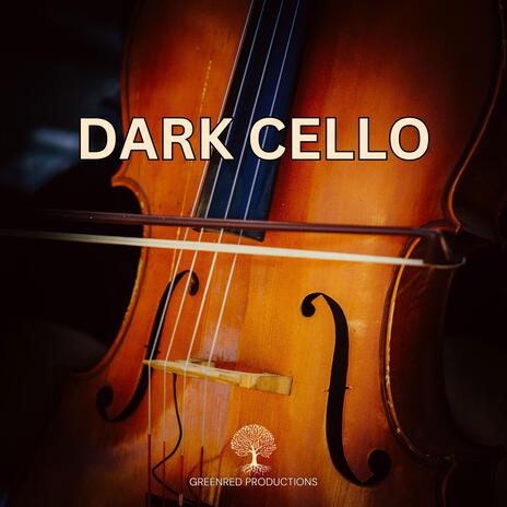 Dark Cello Music for Stress Relief and Relaxation