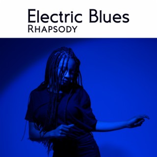 Electric Blues Rhapsody: Guitar Legends Unleashed