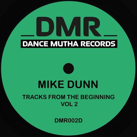 The Courtyard Track (Mike Dunn) Feat. Anthony Saunders Jnr | Boomplay Music