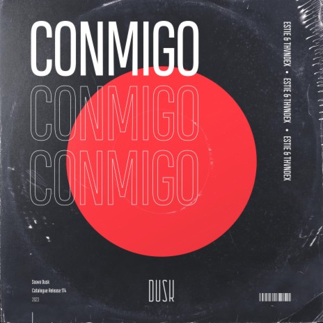 Conmigo ft. Thvndex | Boomplay Music