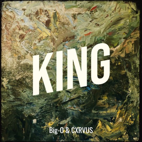 King ft. CXRVUS | Boomplay Music